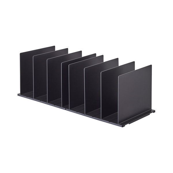 Yamazaki USA Yamazaki Home Purse Organizer/Bag Divider For Closet Shelf